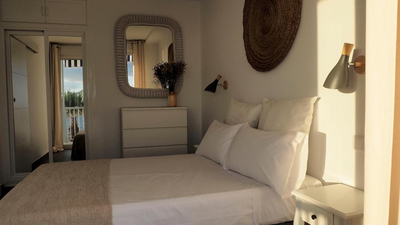 Caracol 5 By 7Escalones Apartment โรตา ภายนอก รูปภาพ