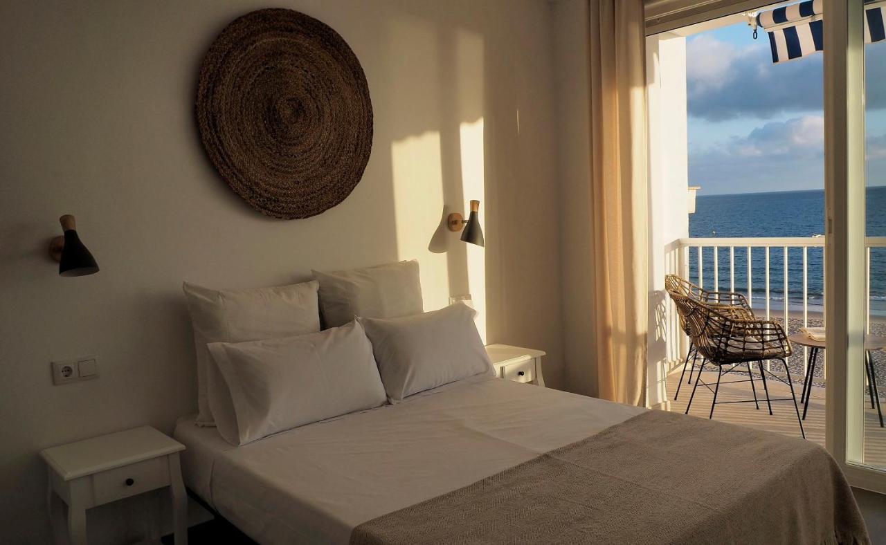 Caracol 5 By 7Escalones Apartment โรตา ภายนอก รูปภาพ