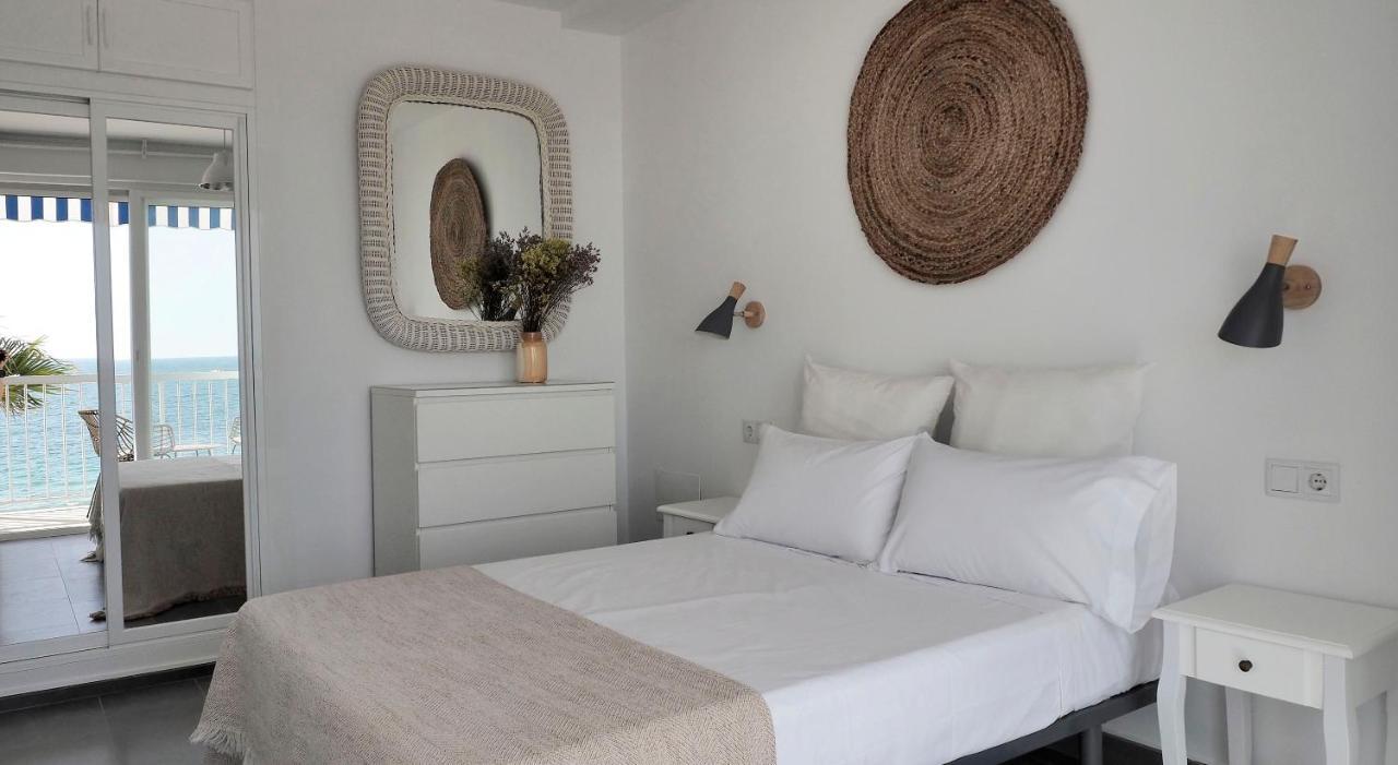 Caracol 5 By 7Escalones Apartment โรตา ภายนอก รูปภาพ