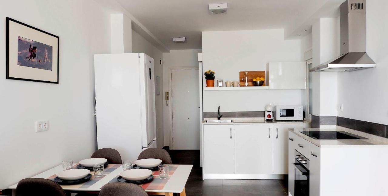 Caracol 5 By 7Escalones Apartment โรตา ภายนอก รูปภาพ