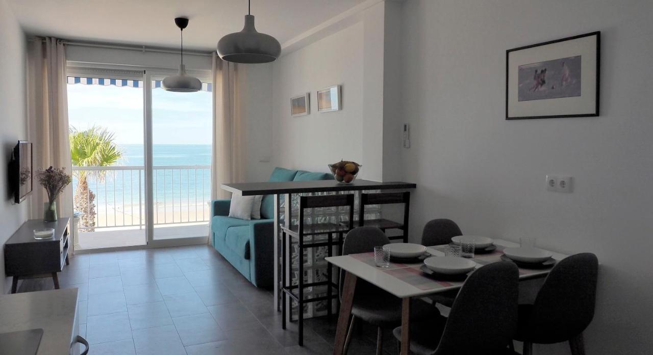 Caracol 5 By 7Escalones Apartment โรตา ภายนอก รูปภาพ