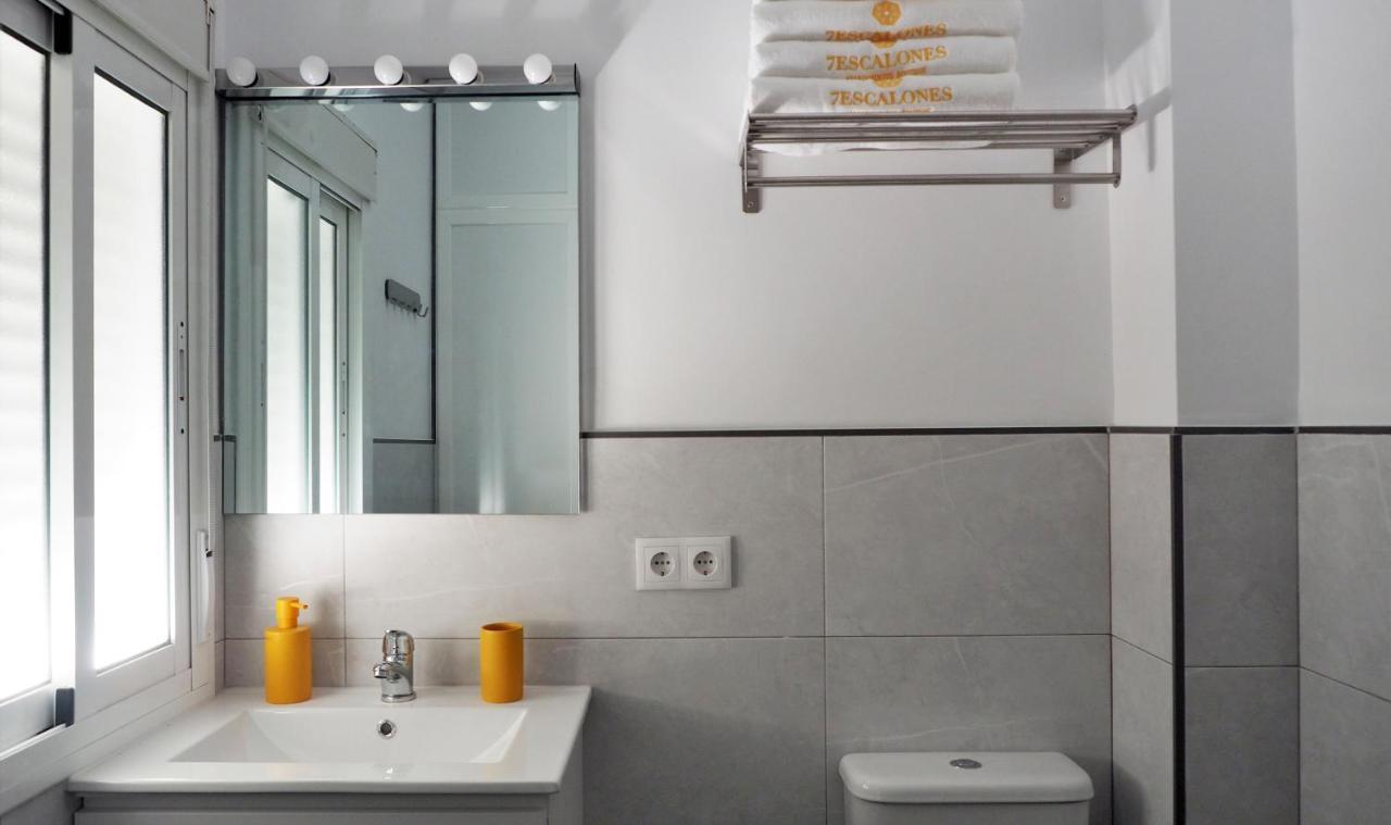 Caracol 5 By 7Escalones Apartment โรตา ภายนอก รูปภาพ